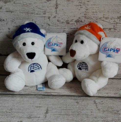 Lot doudou peluche - peluche, ours