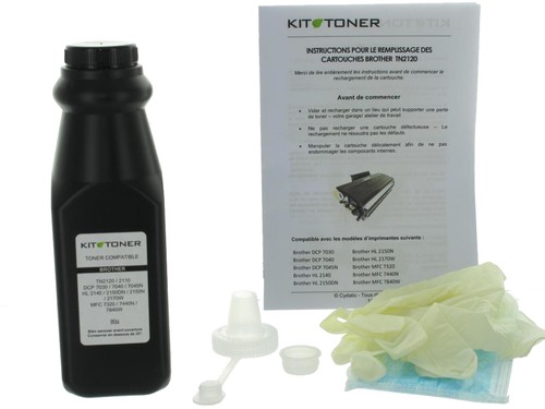 Brother mfc 7440n - 1, kit