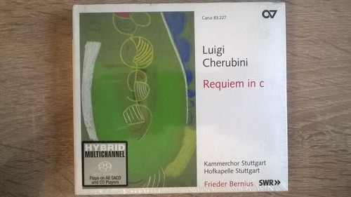 Sacd luigi cherubini - sacd,