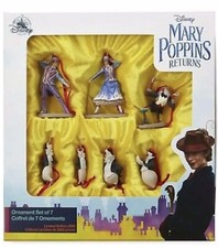 Ornement figurine Mary Poppins