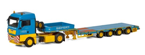 Wsi camion avec porte - -, engins