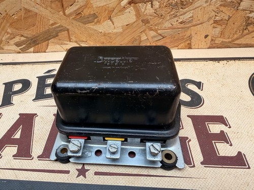 Nos régulateur 12v - régulateur, ducellier