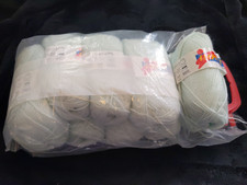 Lot Of 10  Phildar ACRYLIC