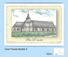 CP X 76388 CARTE POSTALE