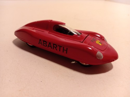 Solido fiat abarth 1000 - solido,