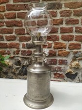 Ancienne lampe à essence minérale de marque " La Semblable "