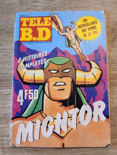Mightor tele 3 ed - tele,