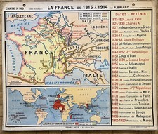 🌏 Ancienne carte scolaire
