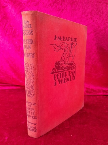 3315 peter pan - l-3315., wendy