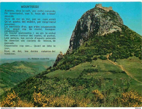 Carte postale - -,