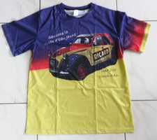 T-shirt cycliste Ricard neuf