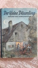 Der kleine Däumling Märchen von Ludwig Bechstein und zehn andere Märchen mit Bil