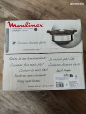 Cuiseur vapeur XF384B10  -