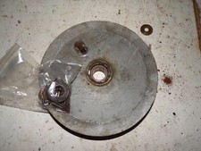 plateau poulie + aiguilles Riva Sport motobloc mobylette 13325