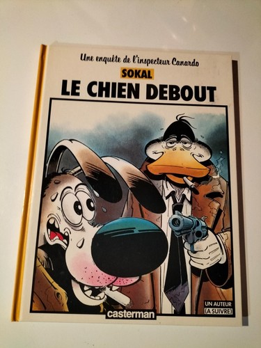 Reedition inspecteur - bd,