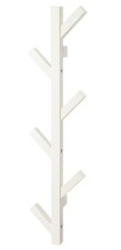 IKEA TJUSIG Vertical Wall Coat