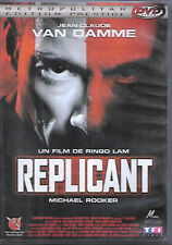 Film DVD acteur JEAN CLAUDE