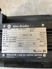 Allen Bradley : Servo-Moteur