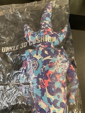 Futura 2000 UNKLE 3d Cushion