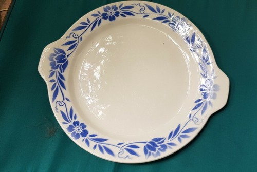 Ancien plat gâteau tarte - plat, a