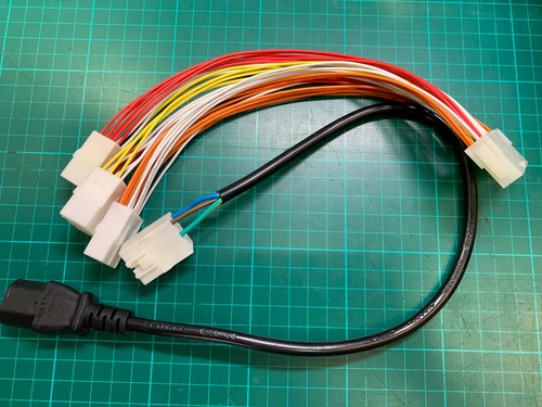Cable adapter model - adapter, alim