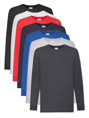 Shirt manches longues en - manches,