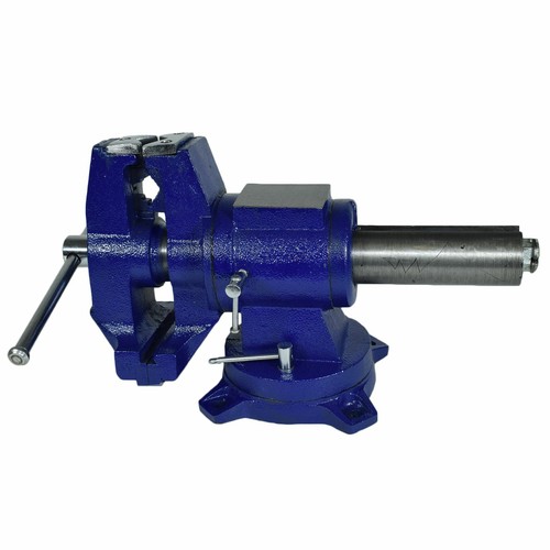 étau base pivotante - base, 5"