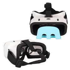 Casque VR Casques VR pour Téléphone Portable Lunettes de réalité Virtuelle 3D...