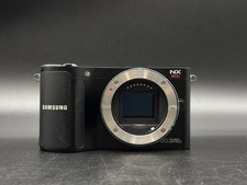 Samsung NX200/ 20,3MP /Body
