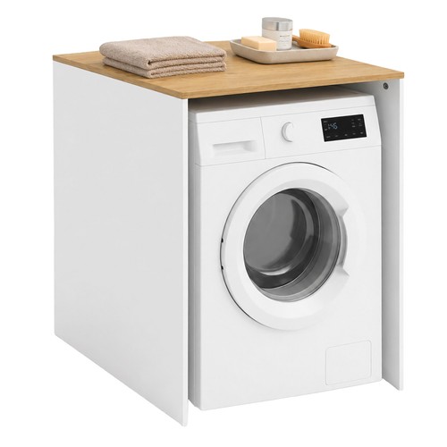 Meuble sur lave linge - meuble, lave-linge