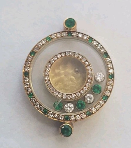 18kt chopard happy diamonds - 18kt,