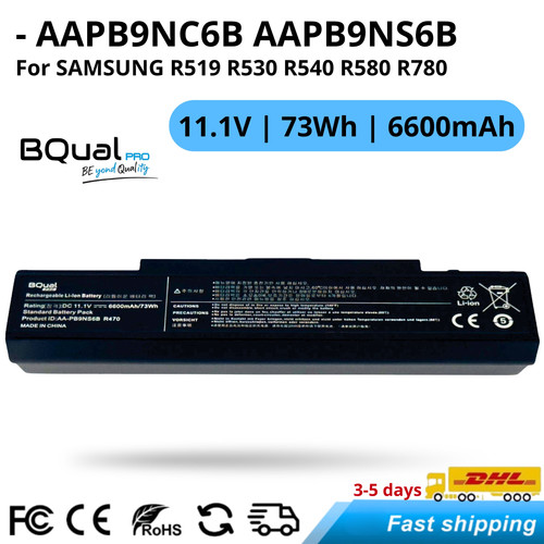 Batterie pb9nc6b pb9ns6b - batterie, aa-pb9ns6b