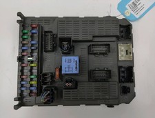 Platine fusible habitacle (BSI) occasion CITROEN C8 Phase 1 - 2.2 HDi 16v 130ch