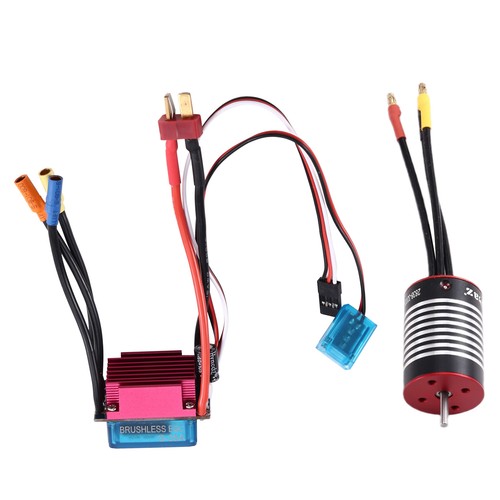 Moteur sans balais 2430 - 2430, pour