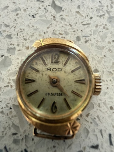 Montre vintage carats - 18,