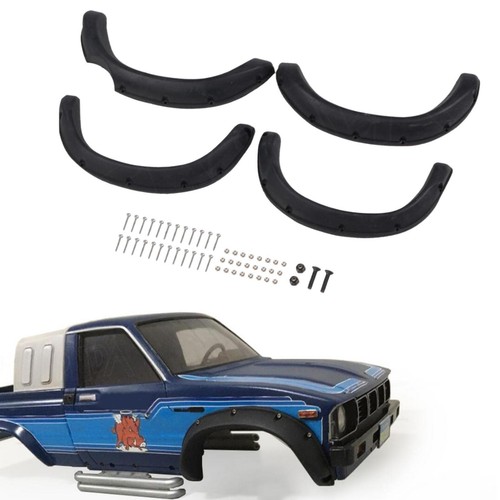 Voiture pare chocs - rc,