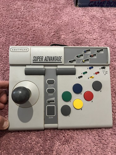 Joystick arcade super - joystick,