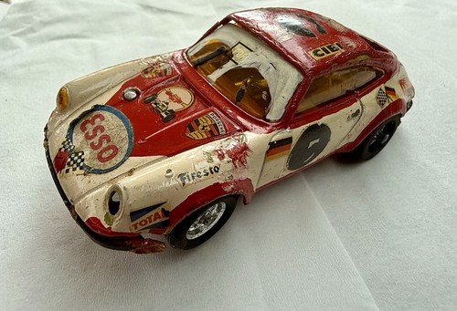 Vintage jouef porsche 911 - vintage,