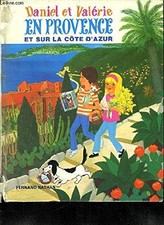Daniel et Valérie en Provence