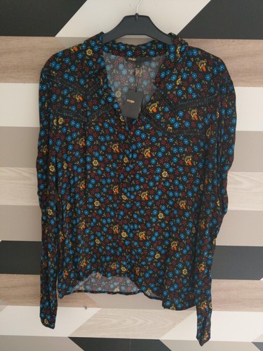 Haut top femme chemisier - haut,