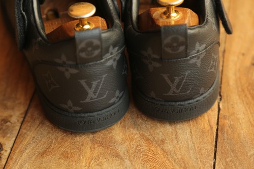 Chaussures baskets cuir - baskets,