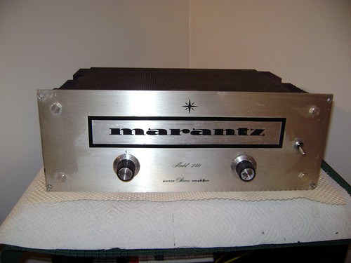 Marantz model 240 power - marantz,