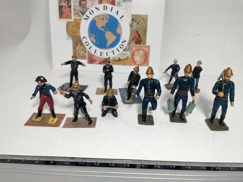 Pmpb6 0284 lot figurines - pmpb6-0284, 11