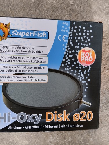 Oxy disque diamètre cm - disque,
