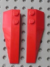 Ailes lego star wars red - lego,