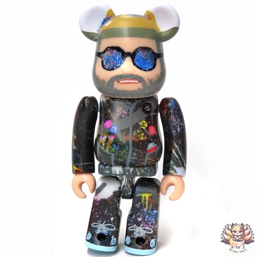 Mini figurine rbrick - figurine, be@rbrick