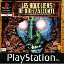 Jeux ps1 Les Chevaliers de Baphomet 2