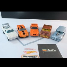 Hot wheels lot muscle car - hot,