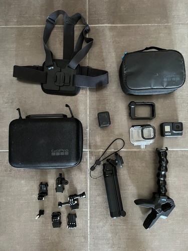 Gopro hero8 black caméra - black,
