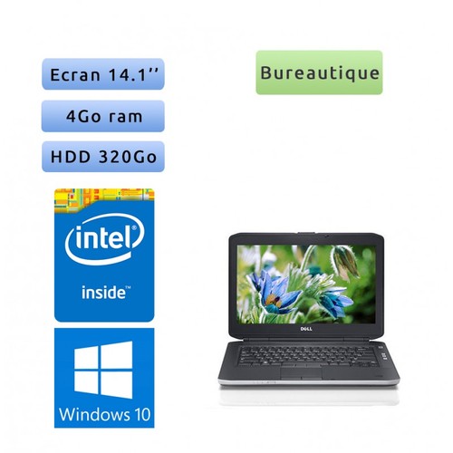Occasion dell latitude e5430 - -,